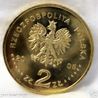 POLISH COINS