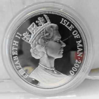 ISLE OF MAN COINS