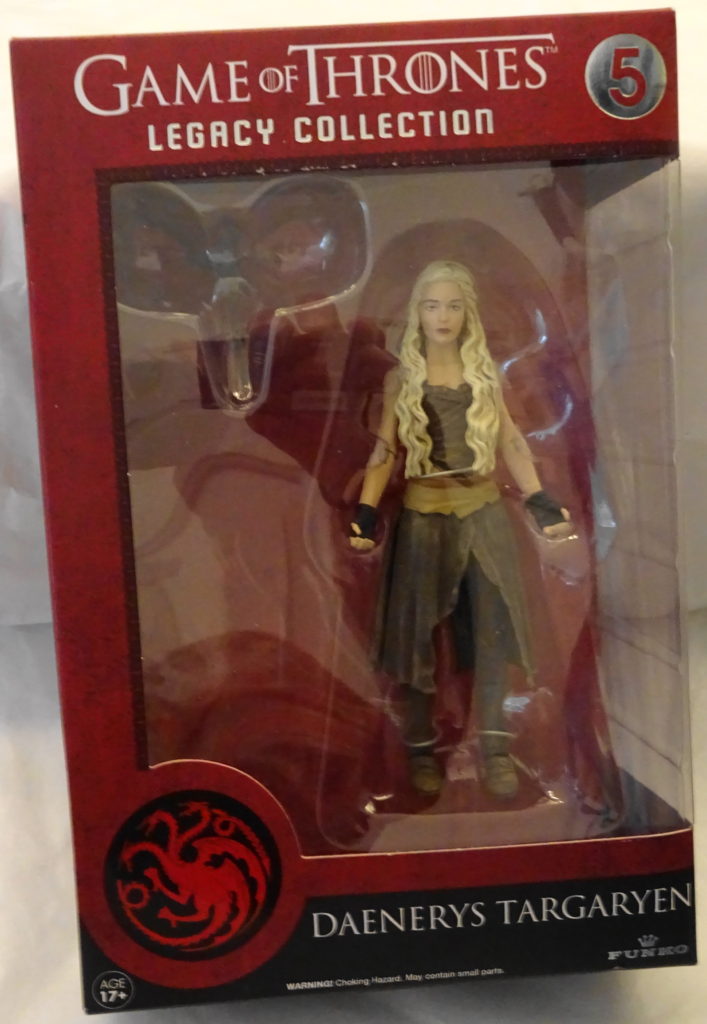 figurine collector game of thrones