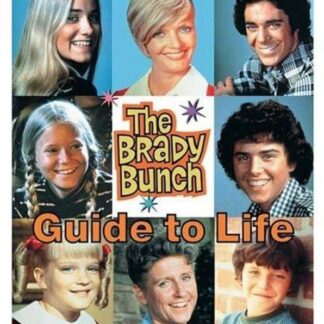 The Brady Bunch Guide To Life Mini Book New Front