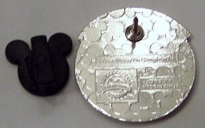 Disney Scar Completer Pin New - GoodNReadyToGo