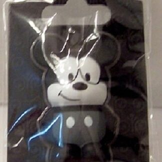 Disney 3-D Vinylmation Pin -- Plane Crazy Mickey Mouse New On Card