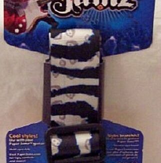 Wowwee Paper Jamz Guitar Strap Series 1 - Style 6 New Front