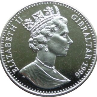 GIBRALTAR COINS