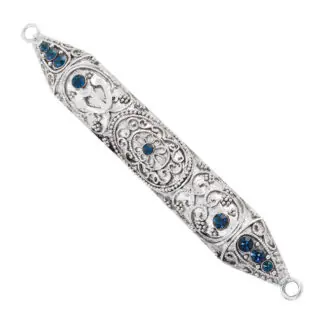 Olivia Riegel Mezuzah New Front Stock