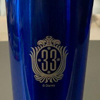 Club 33 Travel Mug New Front