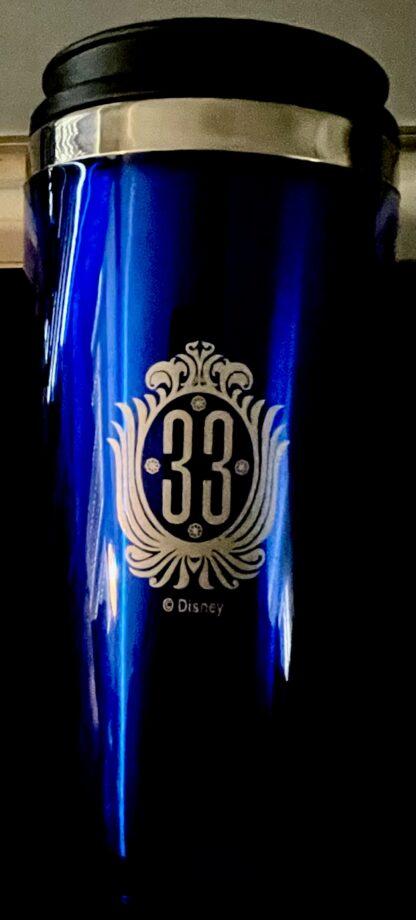 Club 33 Travel Mug New Front 2